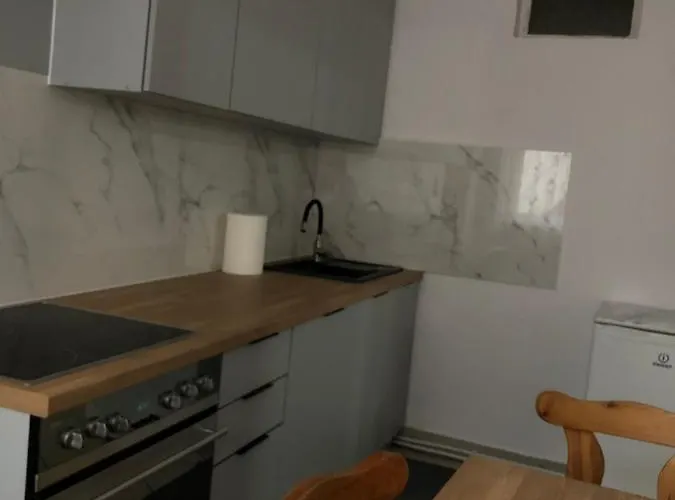 Apartament Nad Jeziorem