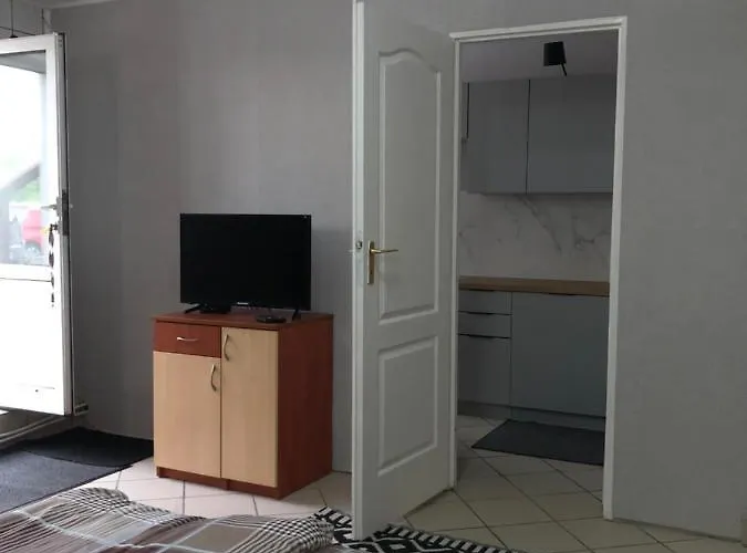 Apartament Nad Jeziorem